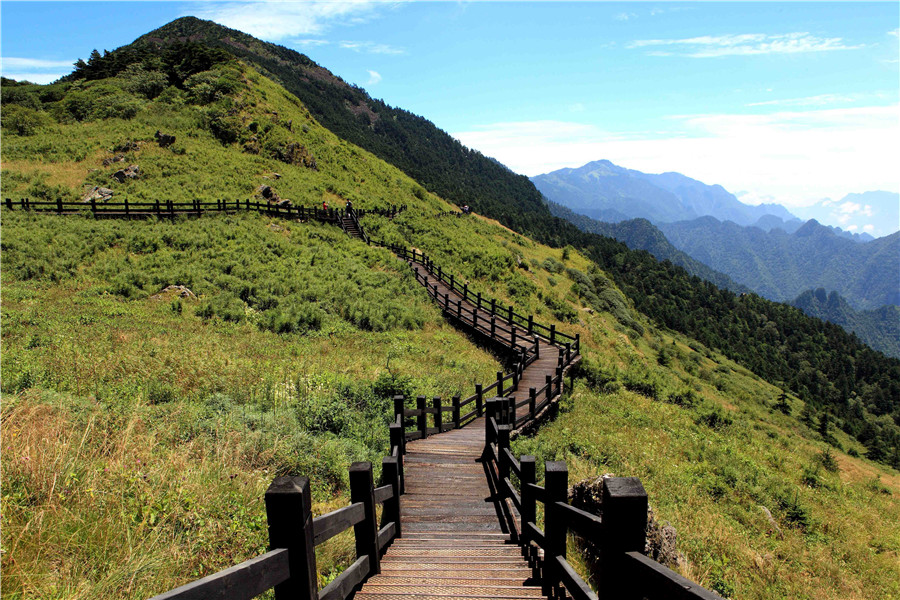 🌲 神农架——华中绿色宝库中的清凉秘境 | 360onetravel.com | 旅游和娱乐出版品