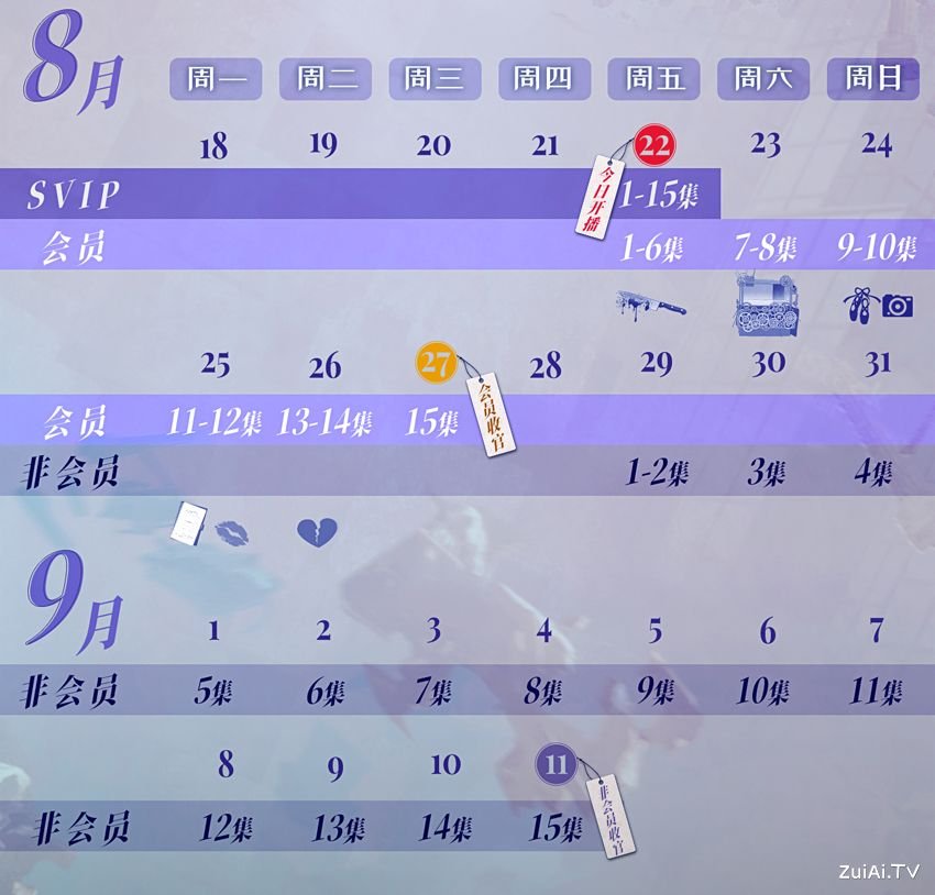 640 1 | 光影旅途 《重启的爱情》追剧日历及更新安排 | 光影旅途