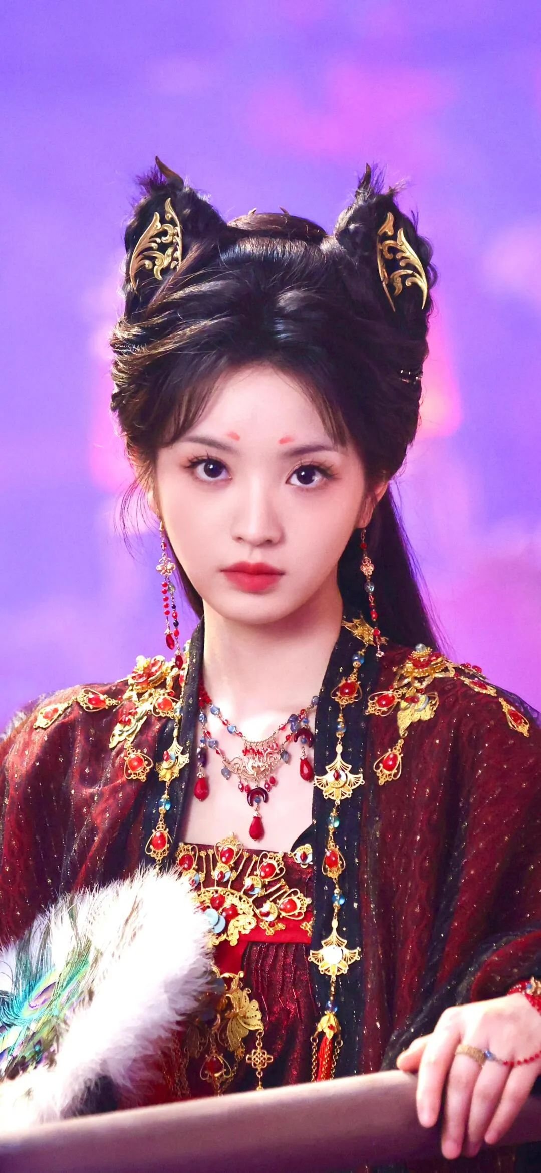 a2 | 光影旅途 田曦薇的古装美照:优雅与活泼的完美结合 | 光影旅途