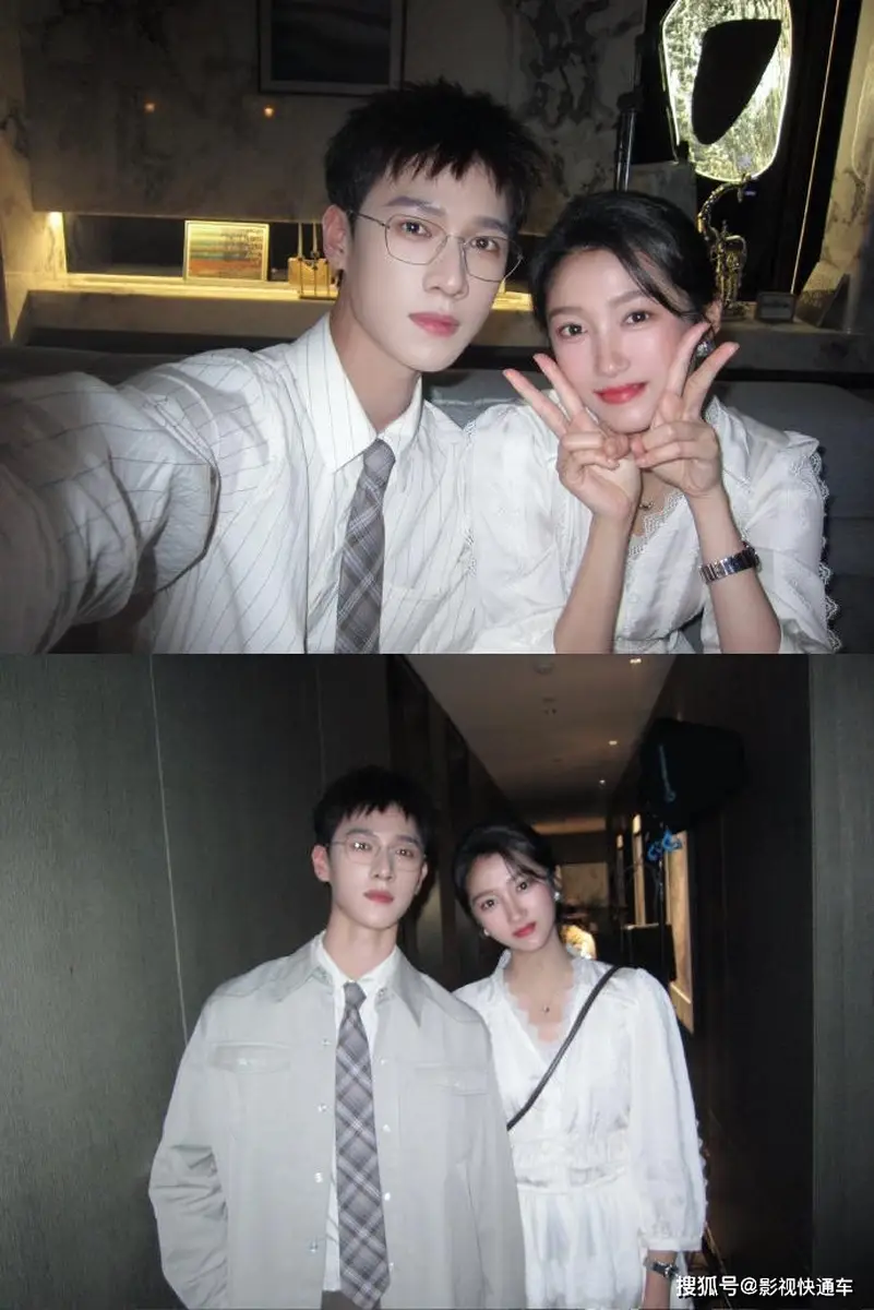a22 | 光影旅途 关晓彤李昀锐《耀眼》杀青:落难千金与小镇少年上演双向救赎 | 光影旅途