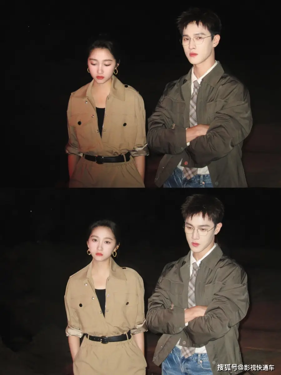 a23 | 光影旅途 关晓彤李昀锐《耀眼》杀青:落难千金与小镇少年上演双向救赎 | 光影旅途