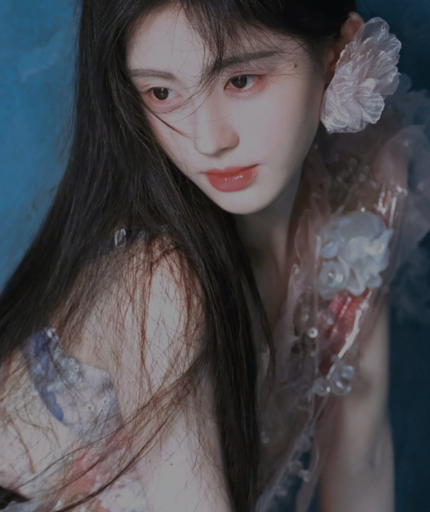 a3 | 光影旅途 鞠婧祎的信仰与好运:财神爷小卡片的故事 | 光影旅途