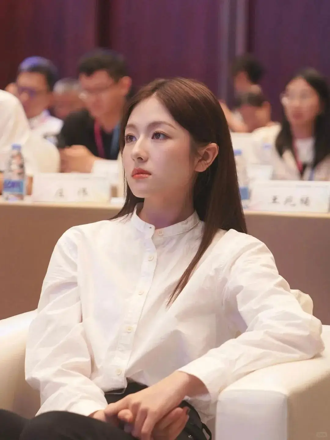李兰迪现身艺术大会，松弛自信的她，被赞像“高干文女主” | 360onetravel.com | 旅游和娱乐出版品