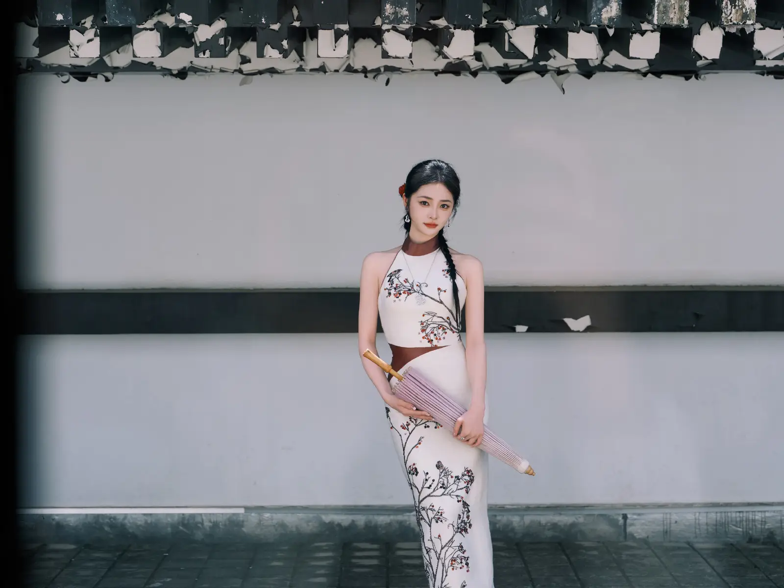 a5 | 光影旅途 周洁琼的旗袍时尚:古色古香与现代魅力的交融 | 光影旅途