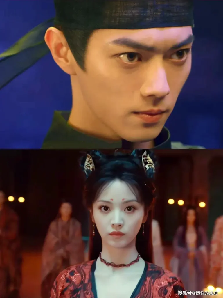 古装奇幻剧《子夜归》：爱与对抗的神秘旅程 | 光影旅途