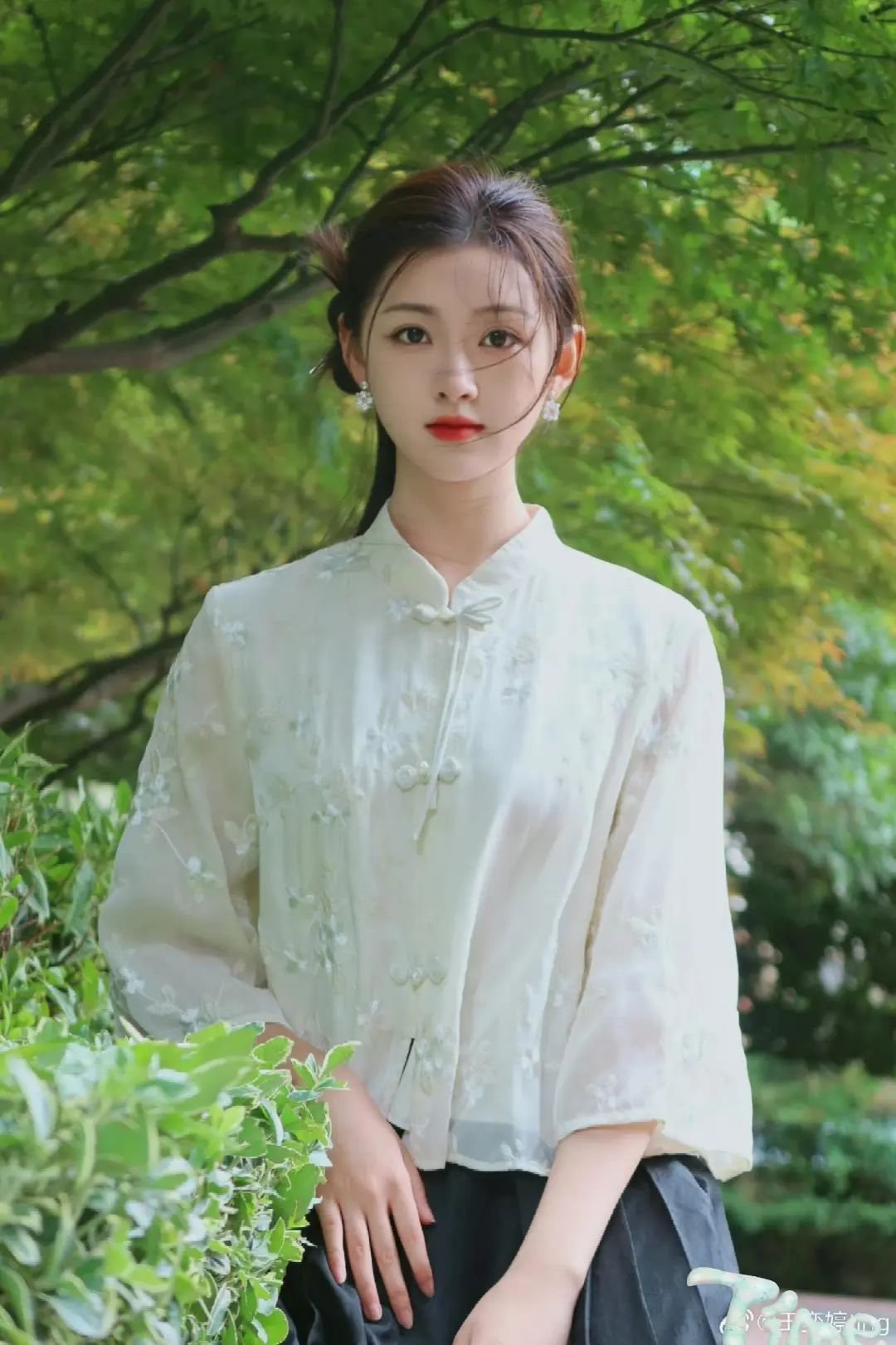 hfg | 光影旅途 《献鱼》女二王奕婷为何备受瞩目? | 光影旅途