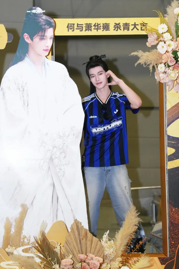 kkkk | 光影旅途 《百花杀》圆满杀青,孟子义何与共谱权谋情缘 | 光影旅途