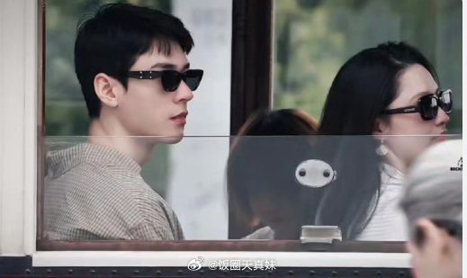 640 | 光影旅途 李沁与龚俊:风格搭配的可能性与局限性 | 光影旅途