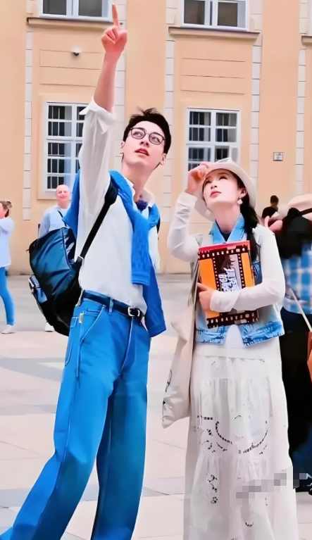 640 | 光影旅途 李沁与龚俊:风格搭配的可能性与局限性 | 光影旅途