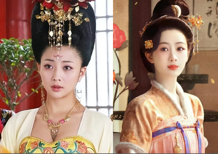 Screenshot_5 | 光影旅途 盘点古装剧「最适合唐代发髻」女星TOP5:杨紫夺冠,杨幂造型惊艳,赵露思意外落榜! | 光影旅途