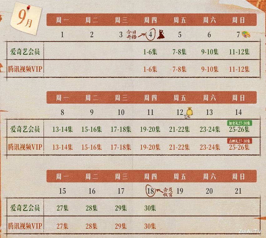 a1 | 光影旅途 《足迹》追剧日历:一场转瞬即逝的旅程 | 光影旅途