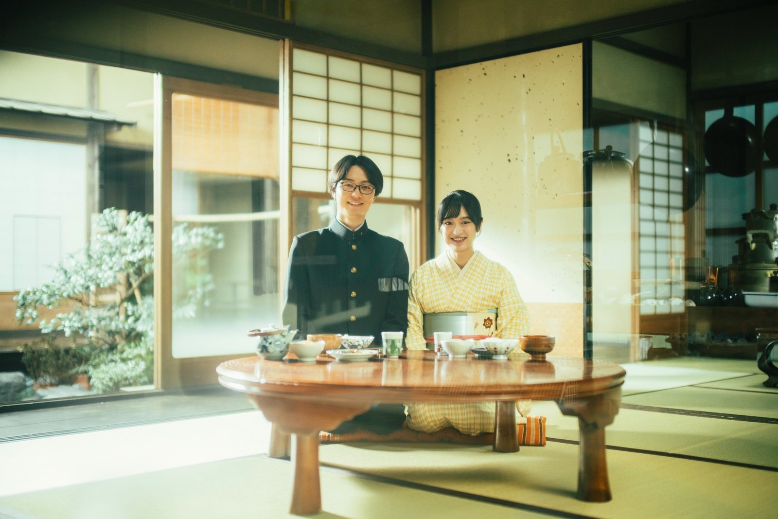 â1 | 光影旅途 《厨刀与小青椒之一日料理帖 -2》:重温爱的味道与生活的艰辛 | 光影旅途