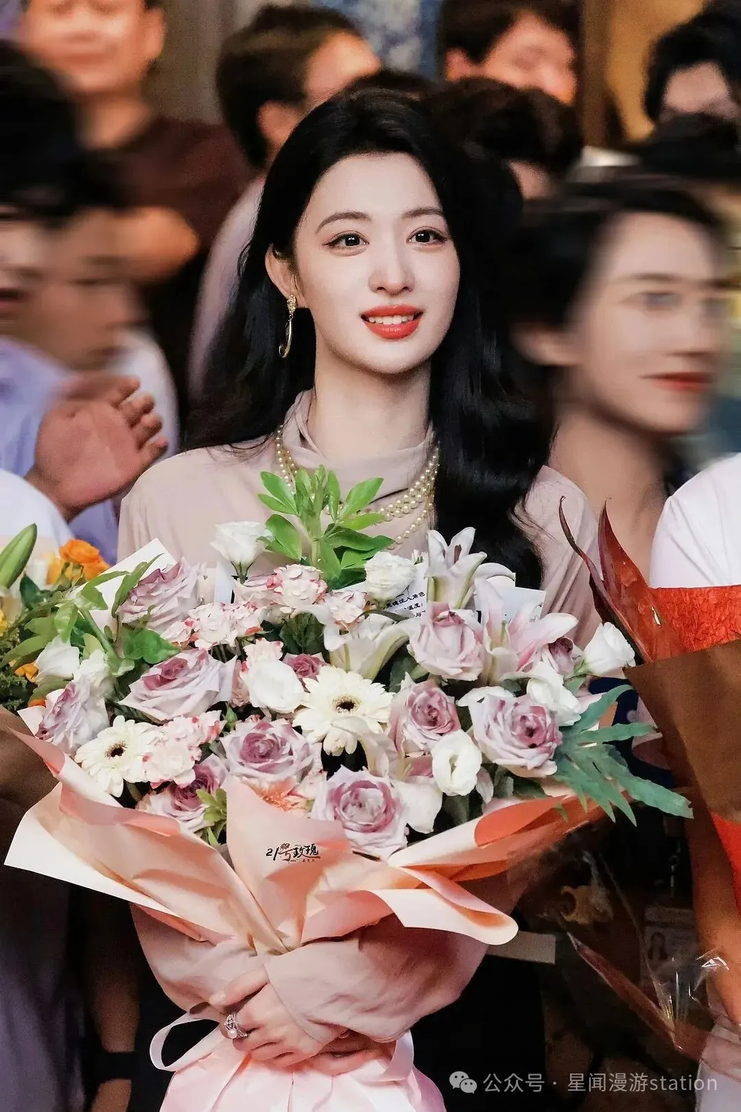 a1 | 光影旅途 《这一秒过火》杀青:张凌赫王楚然民国虐恋引期待 | 光影旅途