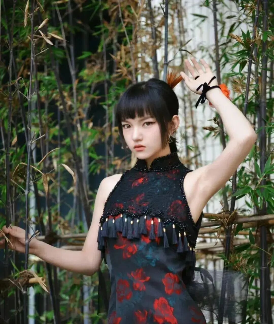 a1 | 光影旅途 兰西雅的真正身份:从普通演员到被宠爱的美丽爆姐 | 光影旅途