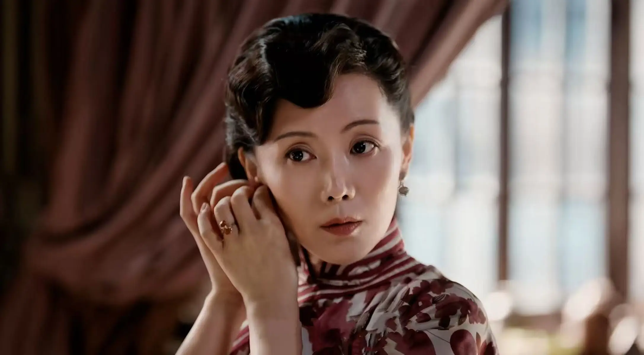 a1b | 光影旅途 车永莉颠覆出演“周燕”,演技突破引发热议 | 光影旅途