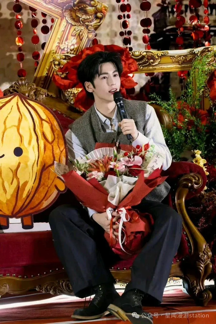 a2 | 光影旅途 《这一秒过火》杀青:张凌赫王楚然民国虐恋引期待 | 光影旅途