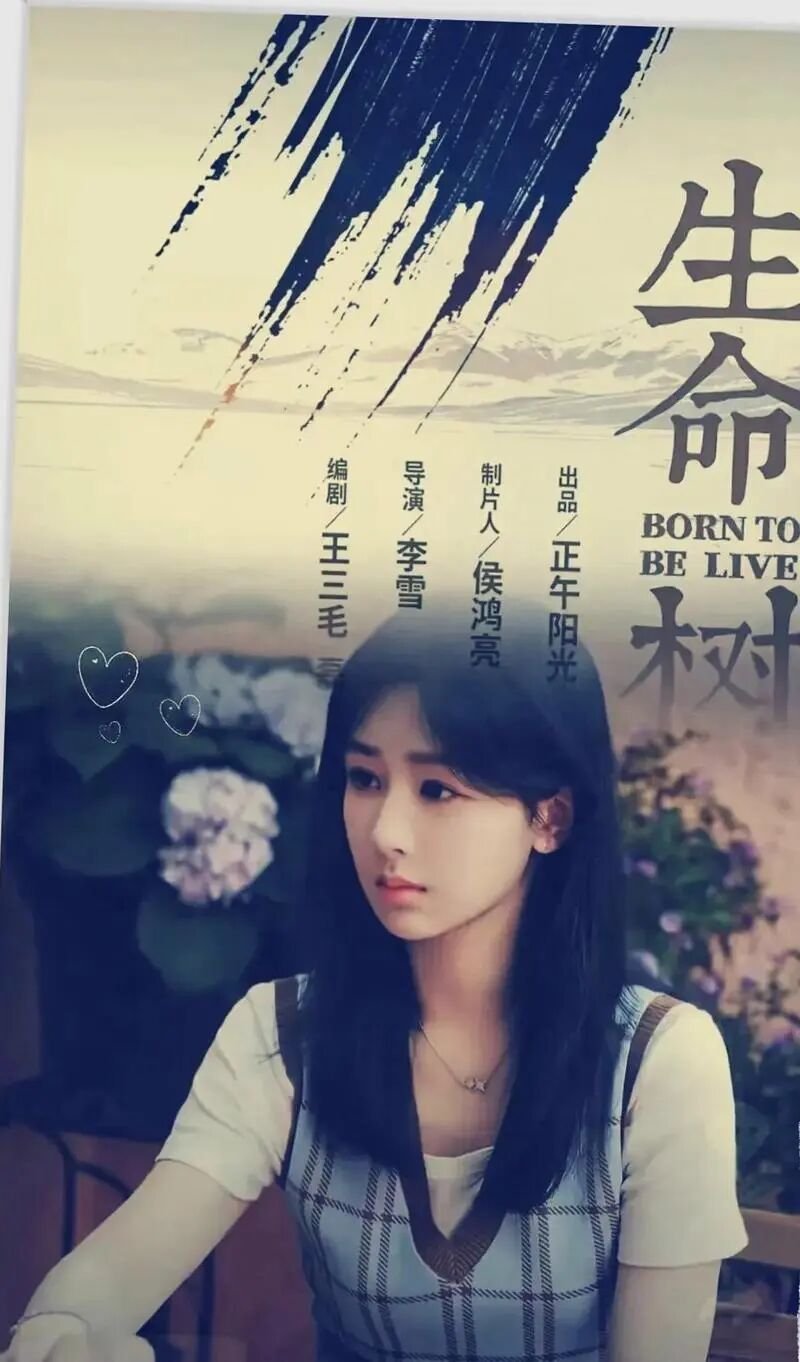 a2 | 光影旅途 杨紫新剧《生命树》拍摄艰辛回顾 | 光影旅途