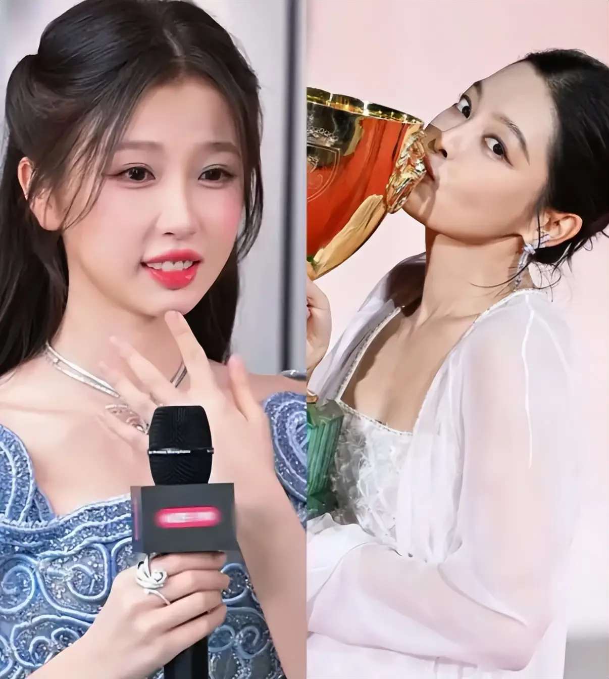 a3 | 光影旅途 娱乐圈的风波:辛芷蕾获威尼斯影后,虞书欣与她的“旧怨”引发热议 | 光影旅途