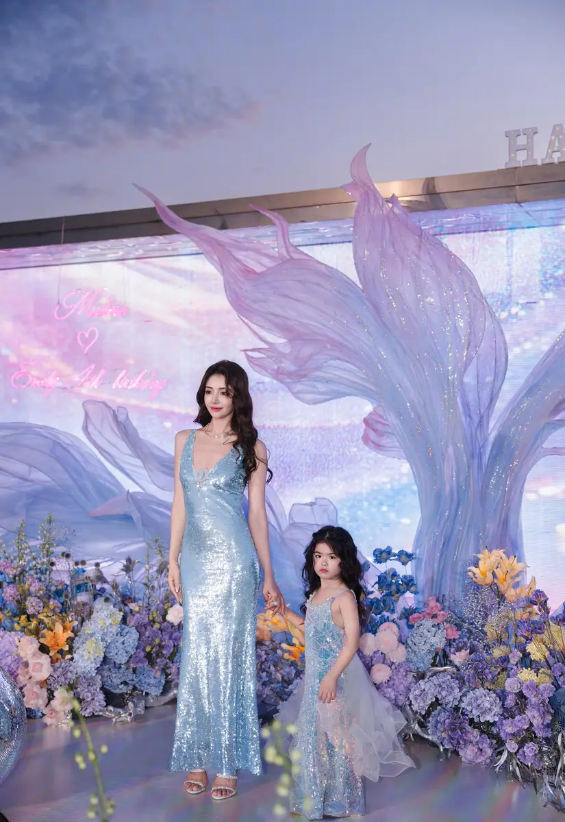 a3 | 光影旅途 麦迪娜和女儿的生日庆祝:一场温馨的母女情 | 光影旅途