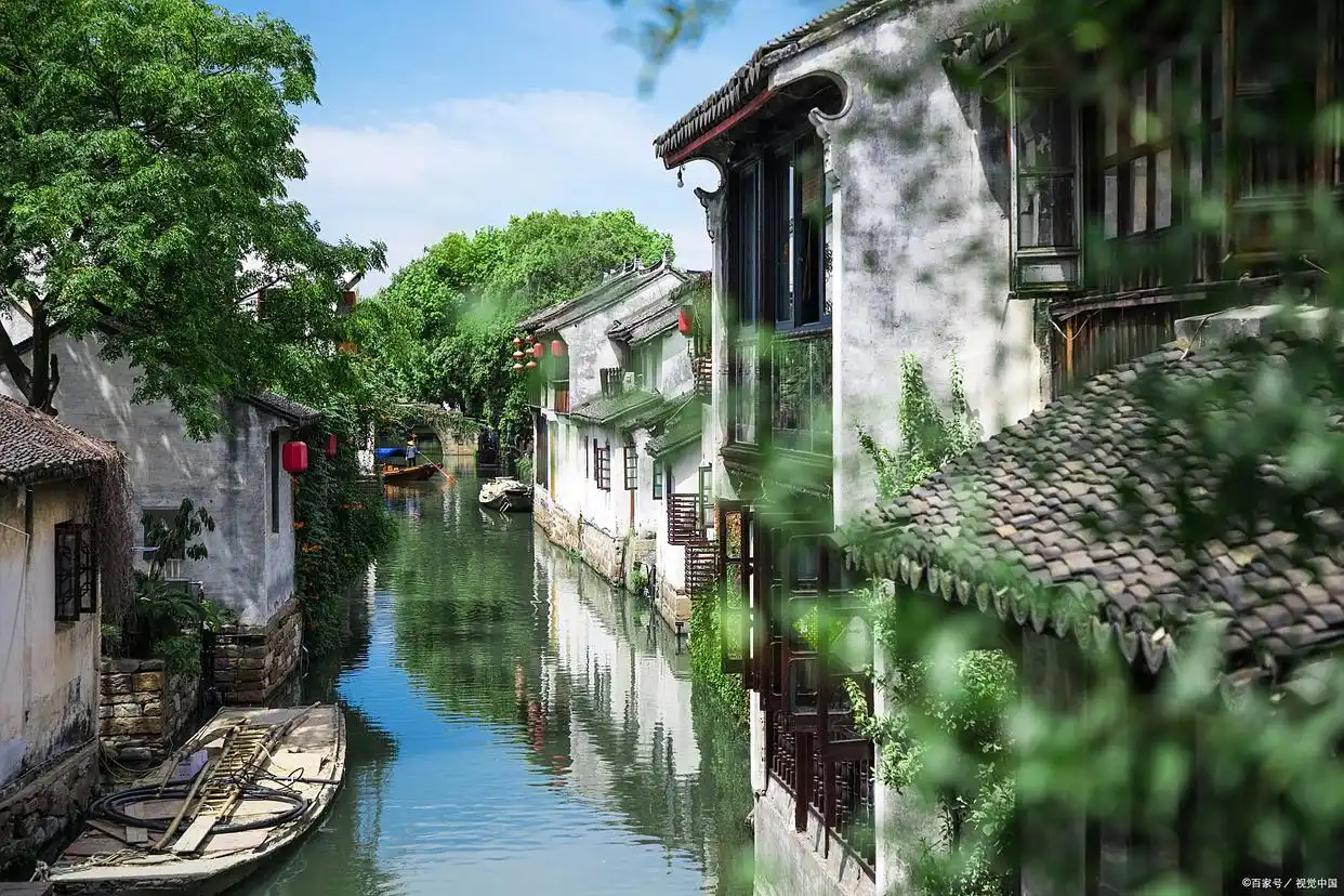 fj | 光影旅途 周庄 vs 乌镇:江南水乡双雄之争,你更爱哪一个? | 光影旅途