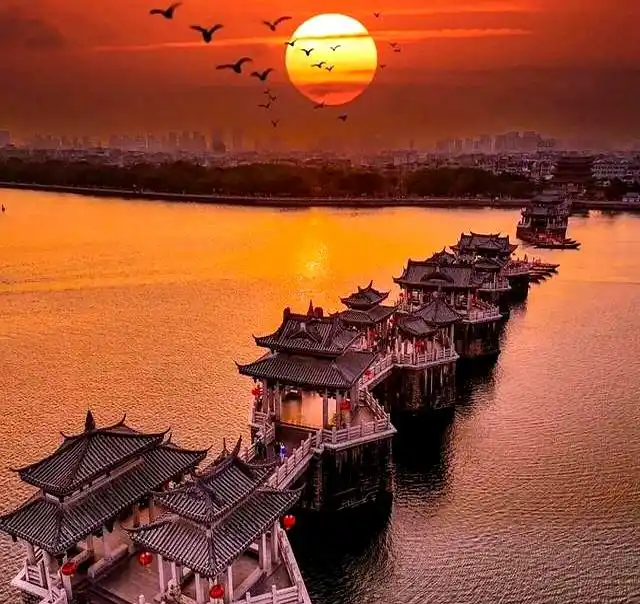 fj | 光影旅途 谁说诗和远方难兼得?9-10月周末旅行 高铁带你48小时玩转这些美丽小城 | 光影旅途