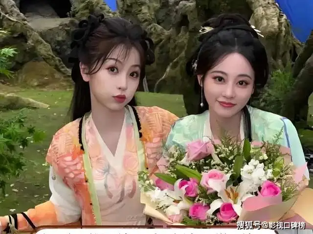 gttu | 光影旅途 昔日姐妹情谊现裂痕?祝绪丹“手滑”点赞虞书欣黑料引热议,回应力求平息争议 | 光影旅途
