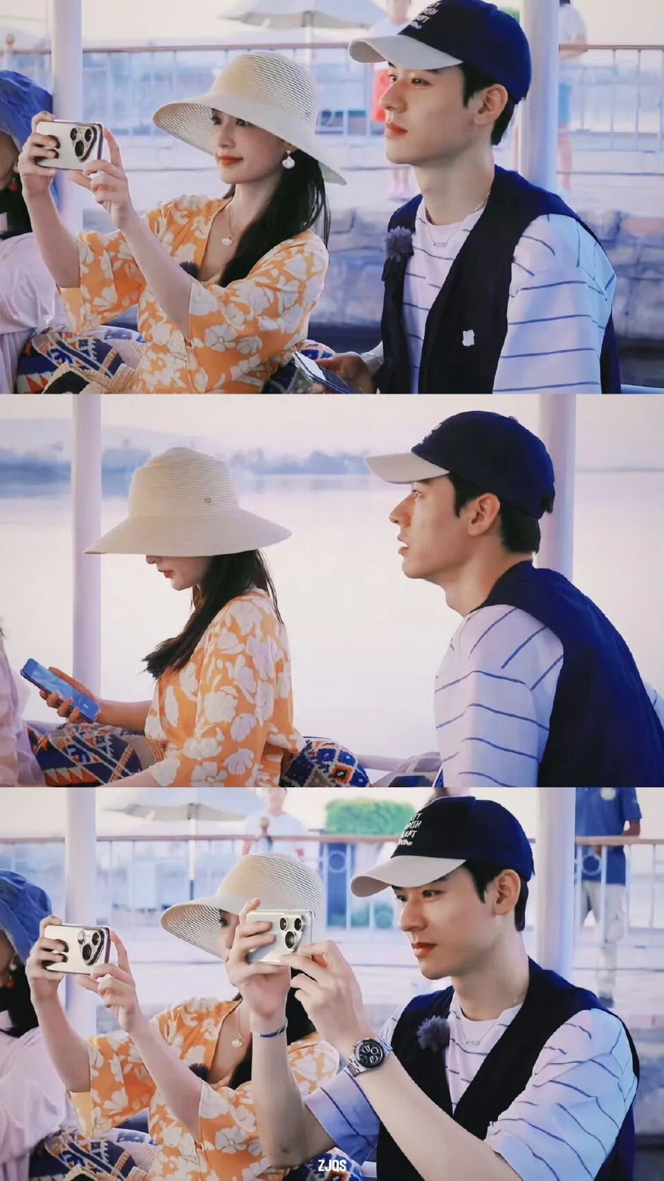 j | 光影旅途 李沁与龚俊:风格搭配的可能性与局限性 | 光影旅途