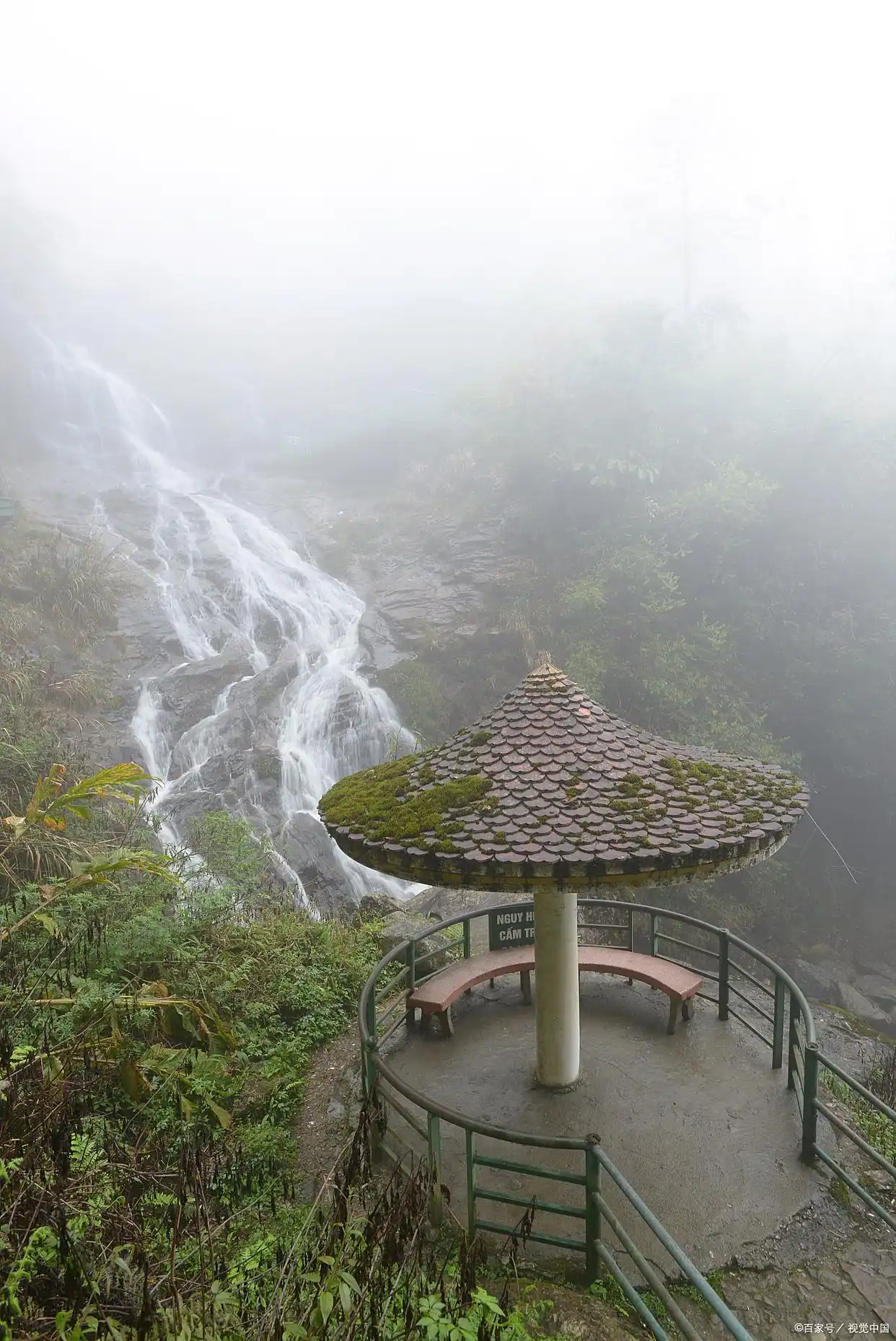 lo | 光影旅途 镇江圌山温泉:云海作伴,山中泡汤,静享一场“仙境之旅” | 光影旅途