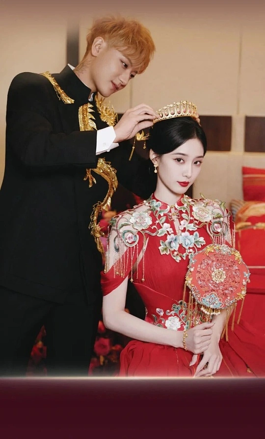 0 1 | 光影旅途 黄子韬与徐艺洋的美好婚礼:浪漫瞬间与公主王子的梦幻搭配 | 光影旅途