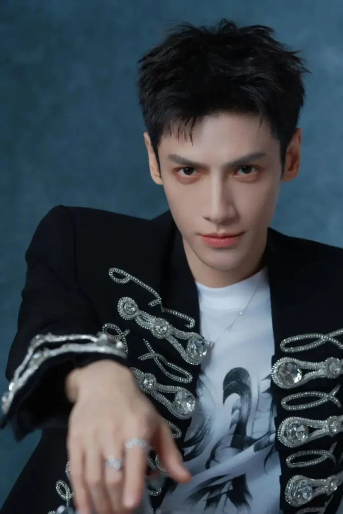 罗云熙与新剧《水龙吟》的期待