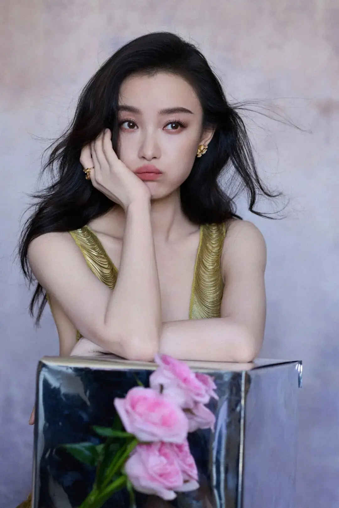 | 光影旅途 倪妮好久没有进组了? 很多粉丝对她的动态十分关注 | 光影旅途
