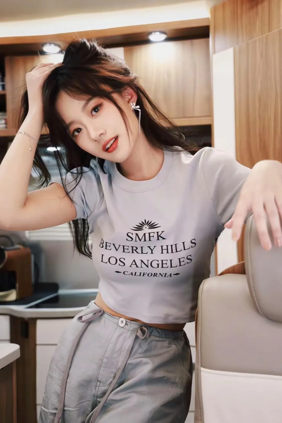 | 光影旅途 侯呈玥:短剧圈的千面女王,甜美与狠飒的自由切换 | 光影旅途