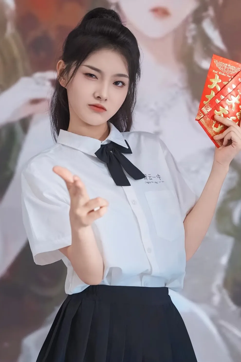 | 光影旅途 孙芊浔:短剧圈的“搞笑担当”,高挑女孩的喜剧灵魂 | 光影旅途