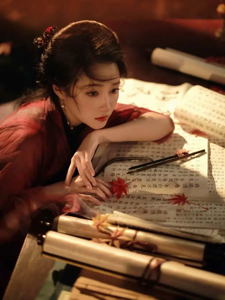 | 光影旅途 关晓彤:古风美少女的侠女形象 | 光影旅途