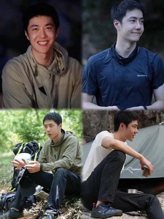 1a | 光影旅途 王一博北美极限生存挑战!《探索新境2》即将上线 | 光影旅途