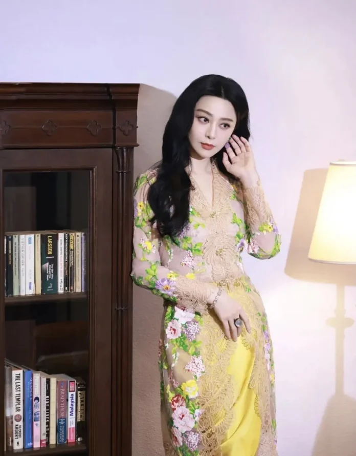 范冰冰将出席东京国际电影节首映礼的可能性