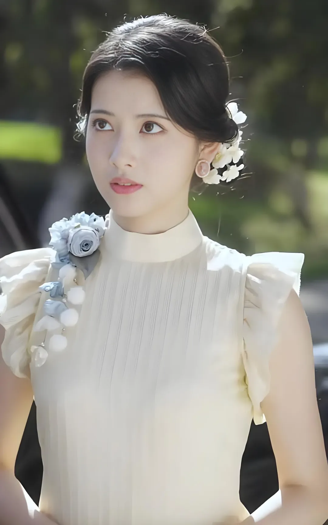 640 | 光影旅途 阿尚:从职场女孩到民国风女神,她凭一袭旗袍惊艳了短剧圈 | 光影旅途