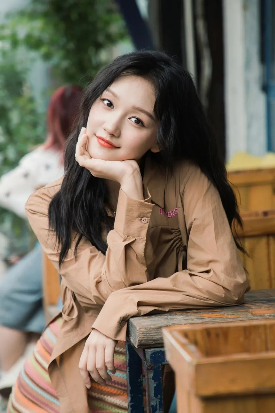 640 | 光影旅途 孙艺燃:从“川渝第一歪婆娘”到短剧女主新势力 | 光影旅途