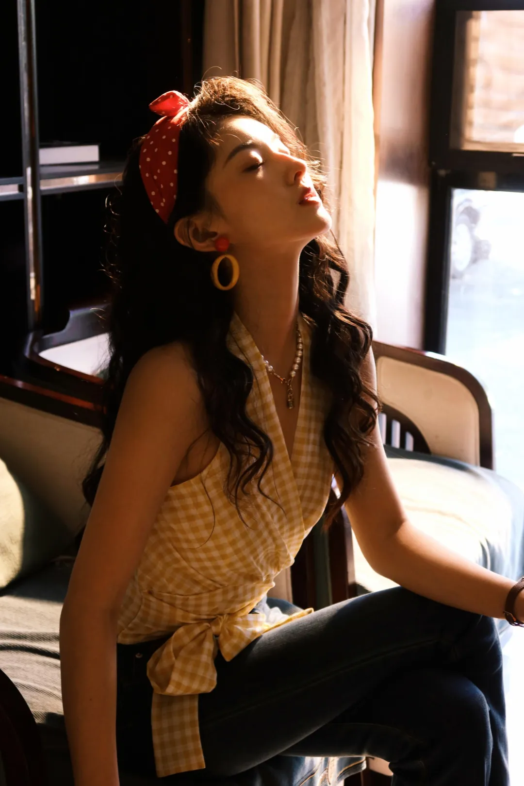 640 | 光影旅途 孙芊浔:短剧圈的“搞笑担当”,高挑女孩的喜剧灵魂 | 光影旅途