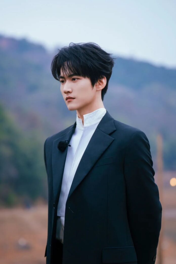 周柯宇主演《金吾不禁》:一切准备就绪