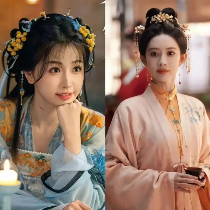 孟子义与虞书欣的舆论对比分析