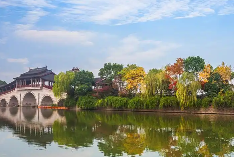Screenshot_5 | 光影旅途 10月江浙沪6条小众自驾路线:2小时出发,风景疗愈、人少景美、性价比超高! | 光影旅途
