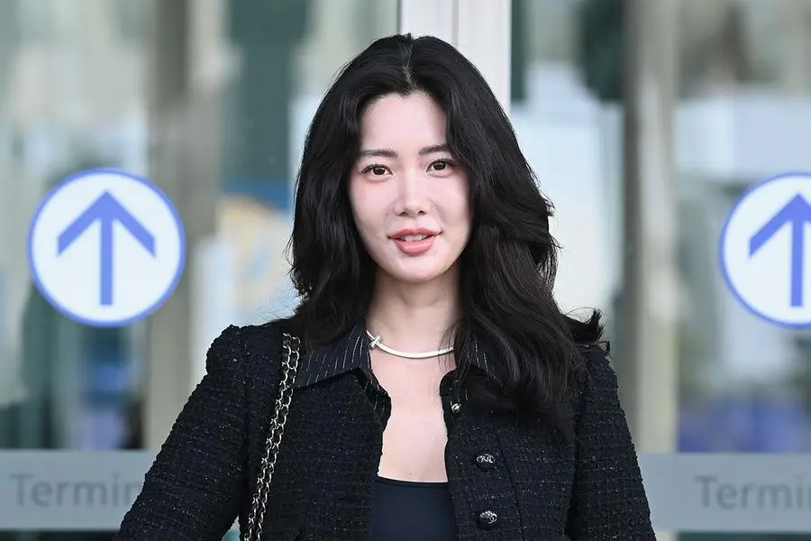 a1 | 光影旅途 韩国演员克拉拉(Clara)正式宣布结束六年婚姻。 | 光影旅途