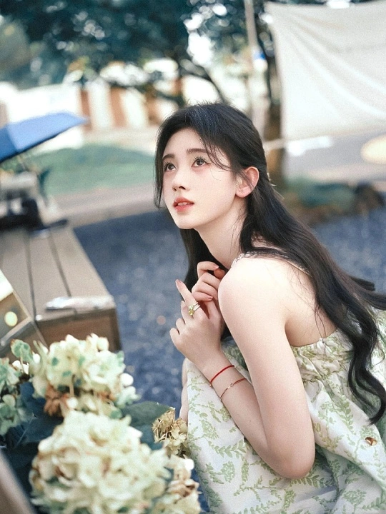 a1 | 光影旅途 鞠婧祎已经有一段时间没有剧播出了, 这有什么可担心的吗? | 光影旅途