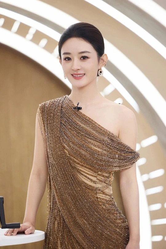 a13 | A Journey of Light and Shadow The Real Reason Why Zhao Liying Didn't Attend the ELLE Red Carpet Event | Light and Shadow Journey