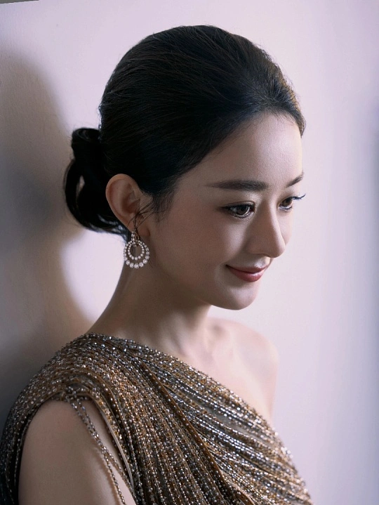 a14 | A Journey of Light and Shadow The Real Reason Why Zhao Liying Didn't Attend the ELLE Red Carpet Event | Light and Shadow Journey