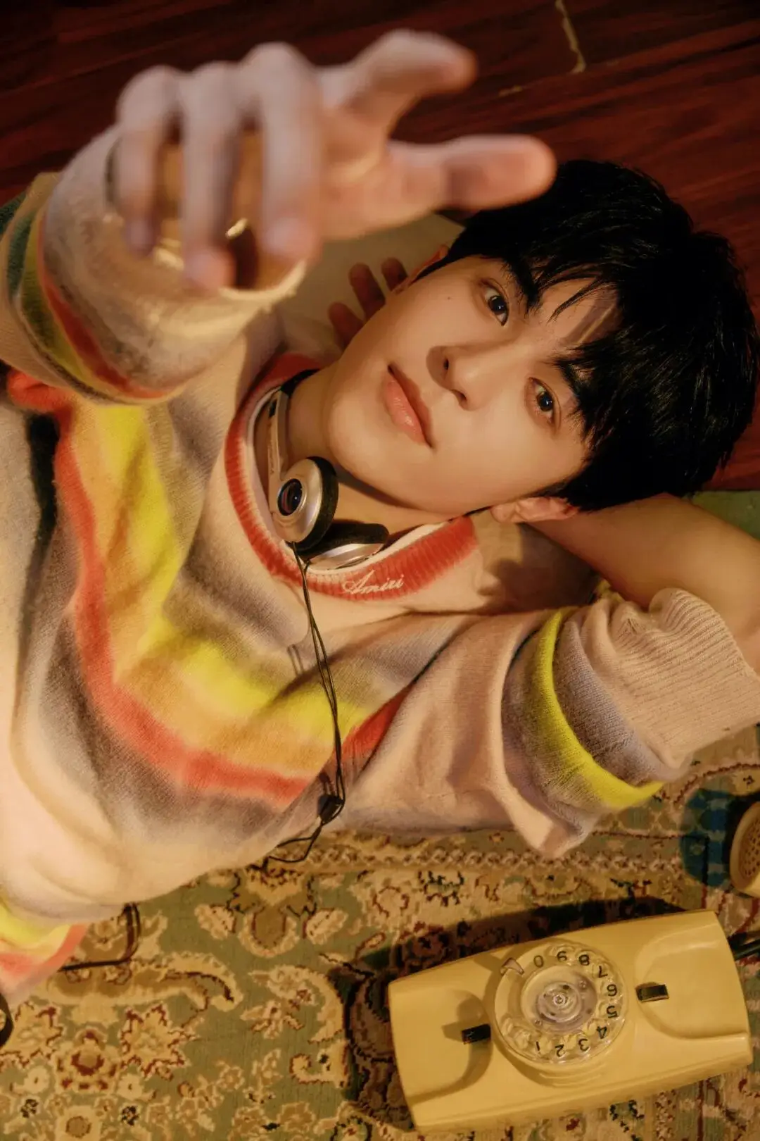 aa | 光影旅途 尹浩宇:从舞台少年到银幕新星,帅气与实力并行的“回魂男主” | 光影旅途