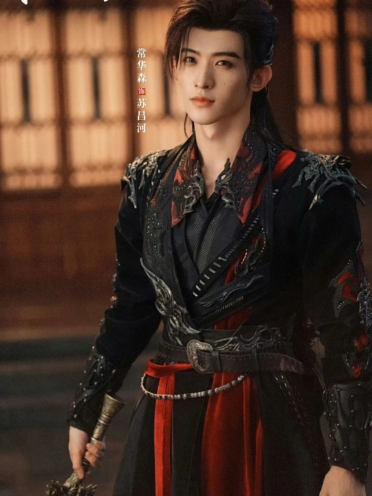 ab | 光影旅途 常华森事业进入快车道,一年五部剧资源不断 | 光影旅途