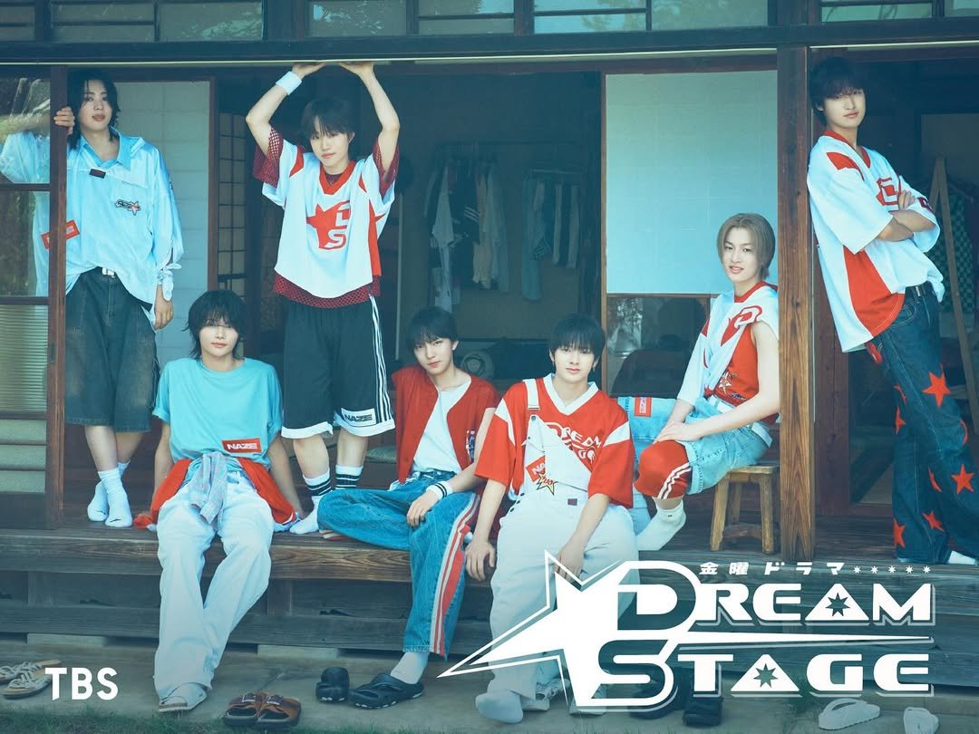 d2 | 光影旅途 中村伦也加盟TBS大型企划剧《DREAM STAGE》——以K-POP为舞台的跨国青春群像剧 | 光影旅途