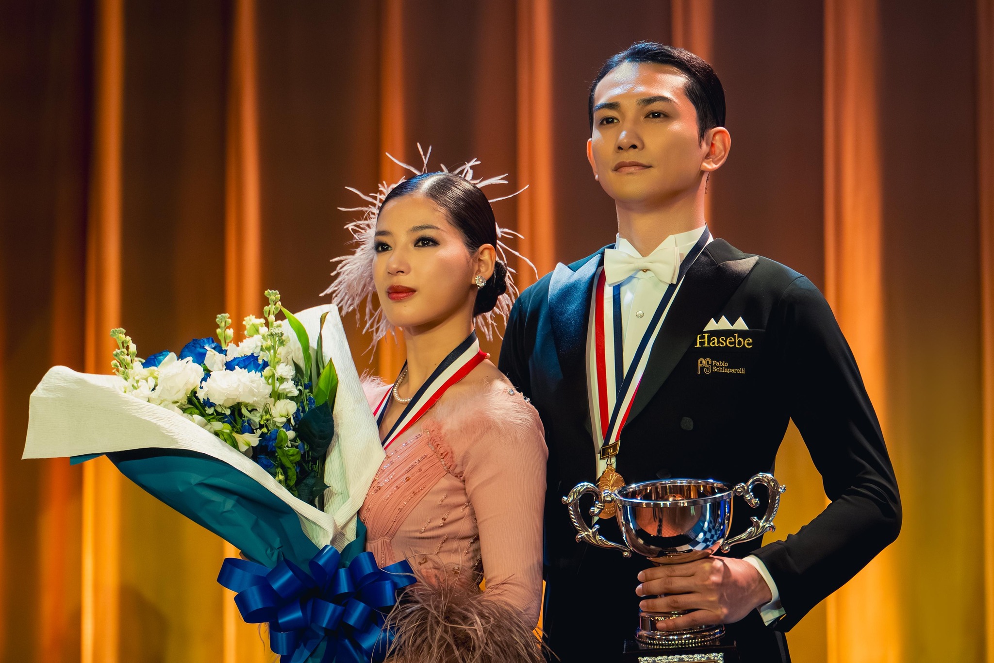 hjgt | 光影旅途 Netflix电影《10DANCE》定档12月18日,Takeuchi Ryoma与Machida Keita主演,新加入Doi Shiori与Ishii Anna | 光影旅途